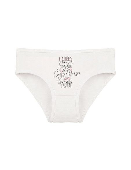 Donella 4181B30 Assorted 10-Pack Girls' Briefs — wholesale for boutiques