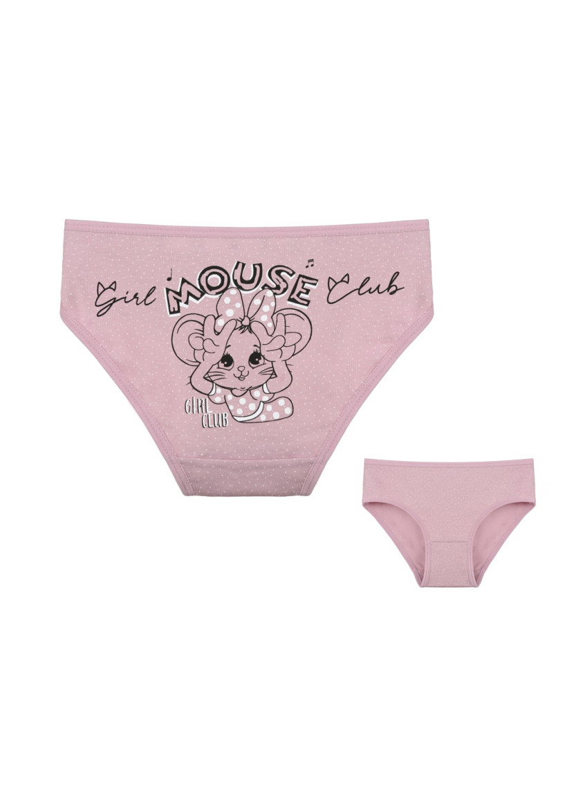 Donella 4181B30 Assorted 10-Pack Girls' Briefs — Turkey wholesale collection