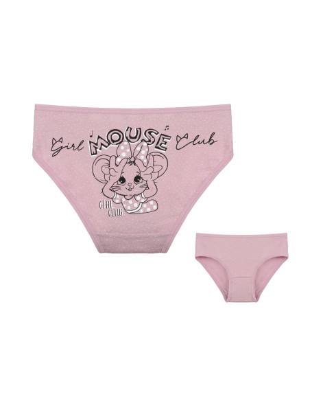 Donella 4181B30 Assorted 10-Pack Girls' Briefs — Turkey wholesale collection