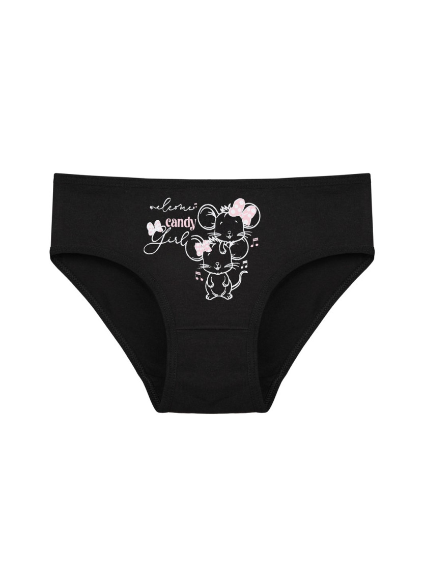 Donella 4181B30 Assorted 10-Pack Girls' Briefs — Turkish factory wholesale