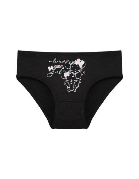 Donella 4181B30 Assorted 10-Pack Girls' Briefs — Turkish factory wholesale