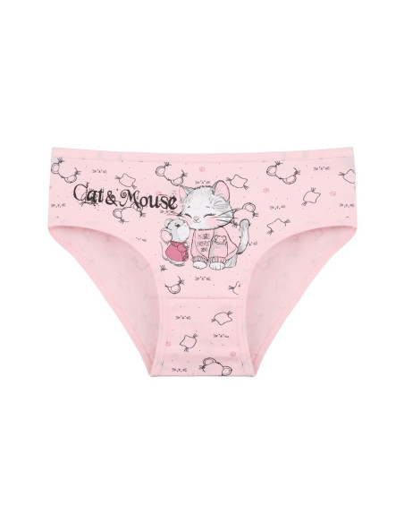 Donella 4181B32 Assorted 10-Pack Girls' Briefs — wholesale from Turkey