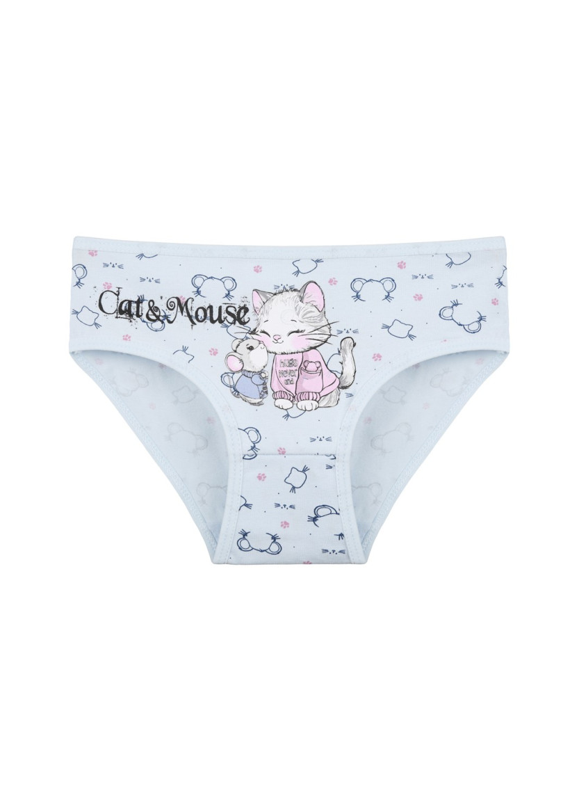 Donella 4181B32 Assorted 10-Pack Girls' Briefs — factory-direct from Turkey