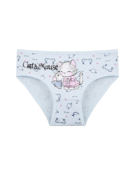 Donella 4181B32 Assorted 10-Pack Girls' Briefs — factory-direct from Turkey