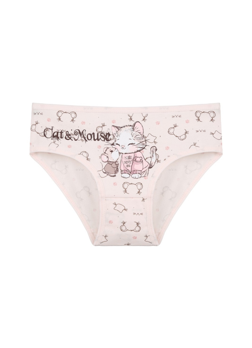 Donella 4181B32 Assorted 10-Pack Girls' Briefs — Turkish textile wholesale