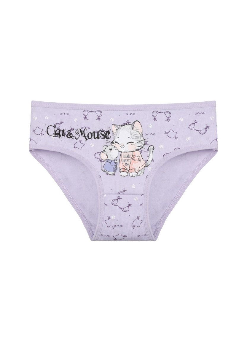 Donella 4181B32 Assorted 10-Pack Girls' Briefs — direct Turkish factory supply