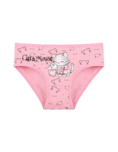 Donella 4181B32 Assorted 10-Pack Girls' Briefs — wholesale from Turkey
