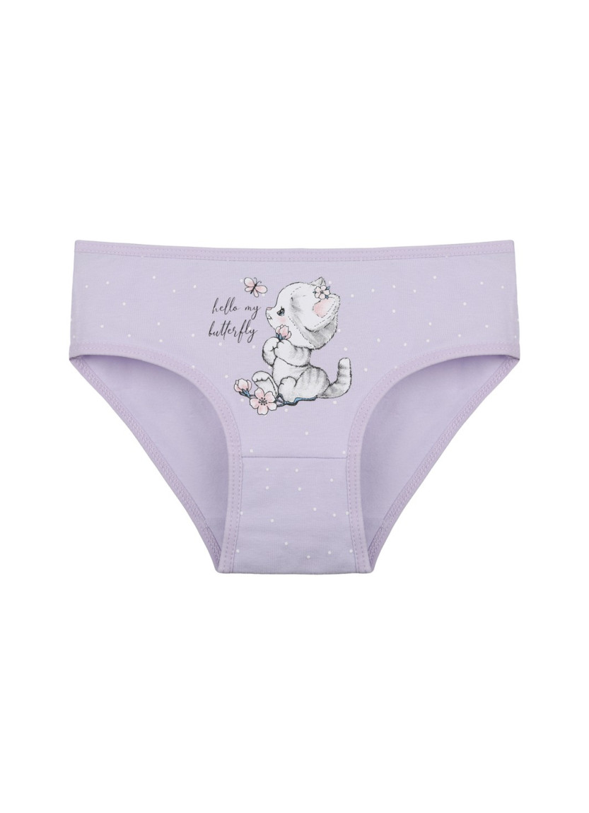 Donella 4181B35 Assorted 10-Pack Girls' Briefs — Turkey wholesale collection