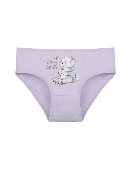 Donella 4181B35 Assorted 10-Pack Girls' Briefs — Turkey wholesale collection
