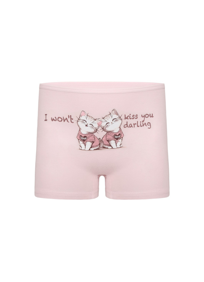 Donella 4271PB72 Assorted 10-Pack Girls' Briefs — Turkish factory wholesale
