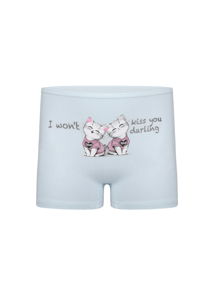 Donella 4271PB72 Assorted 10-Pack Girls' Briefs — Turkey wholesale collection