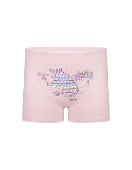 Donella 4271PB79 Assorted 10-Pack Girls' Briefs — Turkey wholesale collection