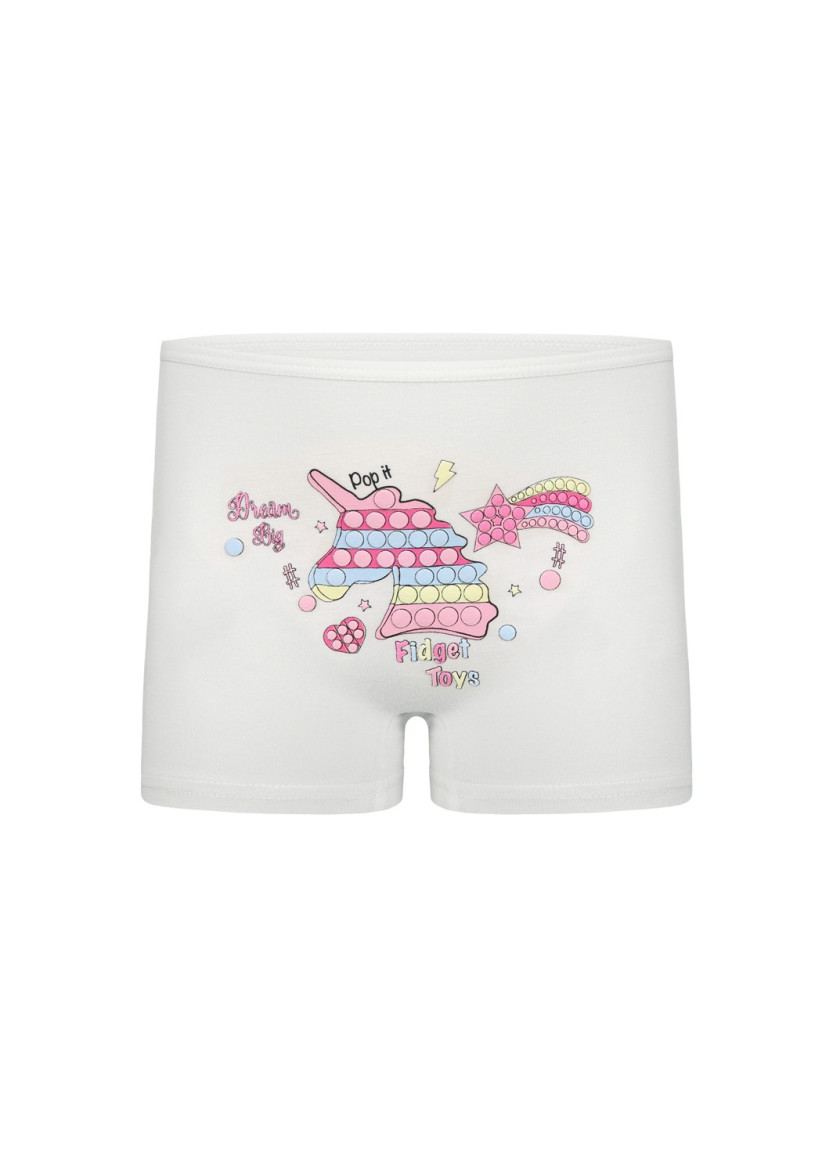 Donella 4271PB79 Assorted 10-Pack Girls' Briefs — Turkish factory wholesale