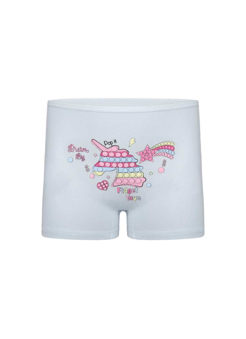Donella 4271PB79 Assorted 10-Pack Girls' Briefs — Istanbul wholesale supplier