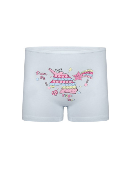 Donella 4271PB79 Assorted 10-Pack Girls' Briefs — Istanbul wholesale supplier
