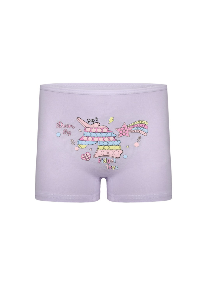 Donella 4271PB79 Assorted 10-Pack Girls' Briefs — Turkey wholesale collection