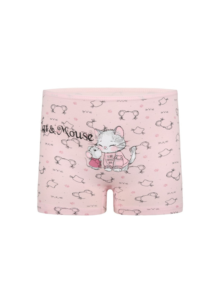 Donella 4281B32 Assorted 10-Pack Girls' Briefs — Turkish textile wholesale