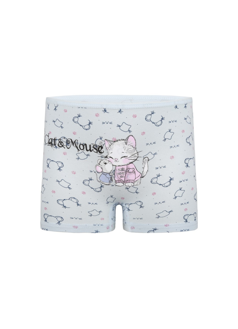 Donella 4281B32 Assorted 10-Pack Girls' Briefs — direct Turkish factory supply