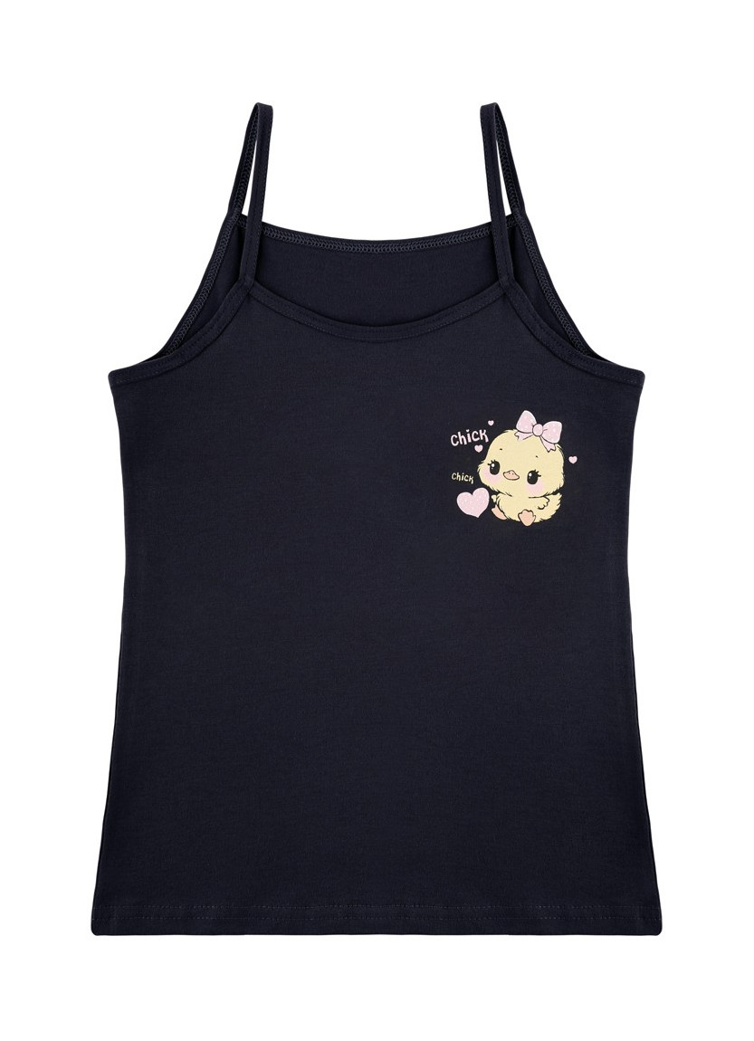 Donella 4371PB87 Assorted 10-Pack Girls' Tank Top — wholesale from Turkey