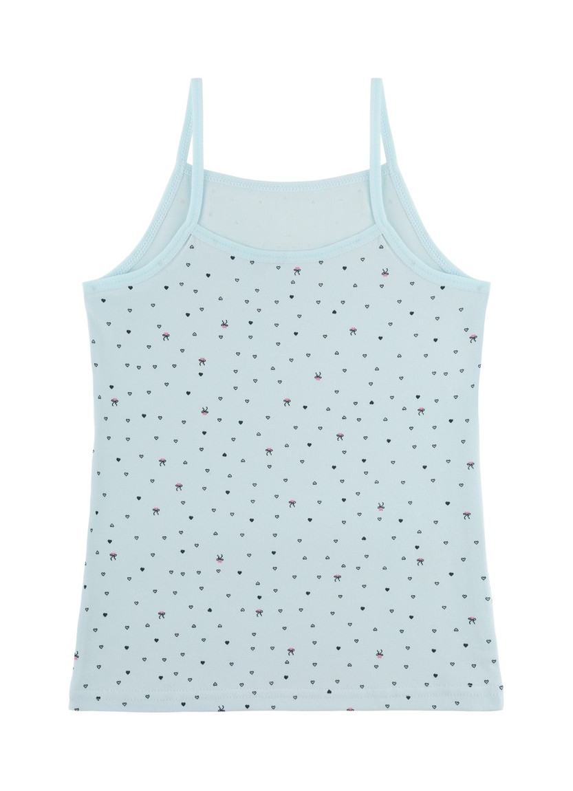Donella 438126 Assorted 10-Pack Girls' Tank Top — factory-direct from Turkey