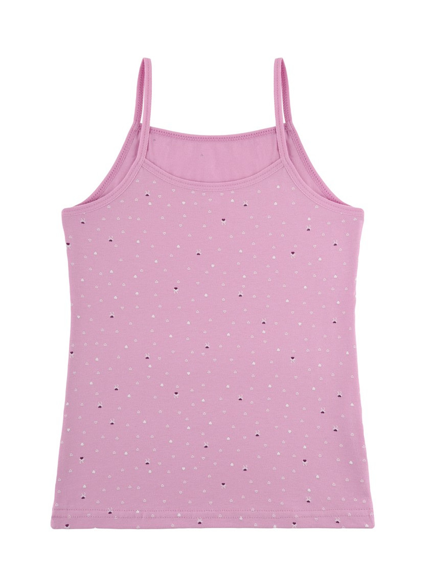 Donella 438126 Assorted 10-Pack Girls' Tank Top — Turkish textile wholesale