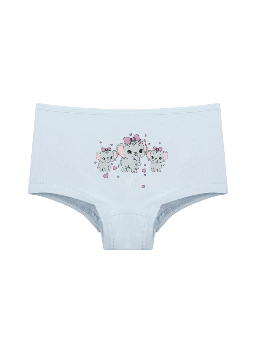 Donella 4671PB105 Оптом Турция Фабрика Трусики для Девочек (Ассорти) 10 шт/уп. Donella 4671PB105 Купить Оптом с Турции