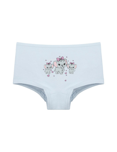 Donella 4671PB105 Оптом Турция Фабрика Трусики для Девочек (Ассорти) 10 шт/уп. Donella 4671PB105 Купить Оптом с Турции