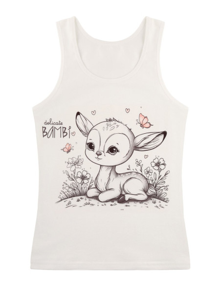 Donella 4971PB119 Assorted 10-Pack Girls' Tank Top — Istanbul wholesale supplier