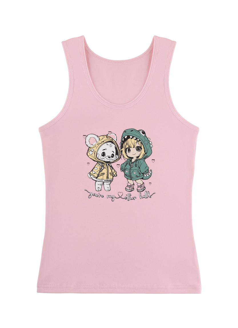 Donella 4971PB89 Assorted 10-Pack Girls' Tank Top — wholesale for boutiques