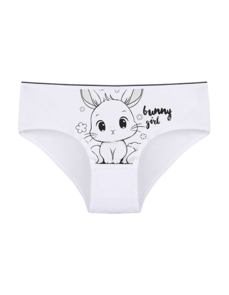 Donella 5071PB112 Assorted 10-Pack Girls' Briefs — factory-direct from Turkey
