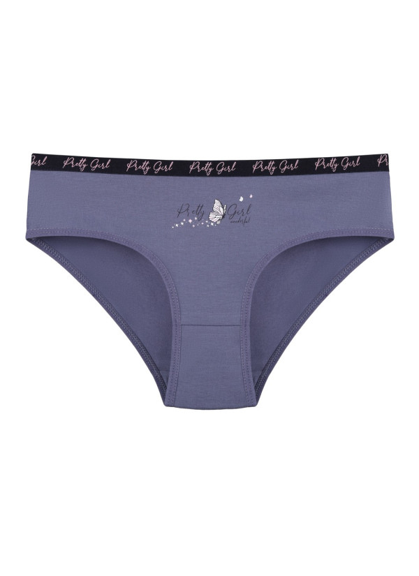 Donella 5171PB120 Assorted 10-Pack Girls' Briefs — Turkish factory wholesale 2