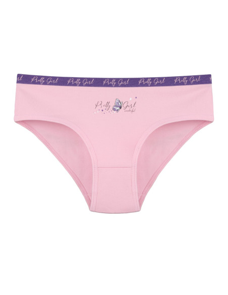 Donella 5171PB120 Assorted 10-Pack Girls' Briefs — wholesale for boutiques