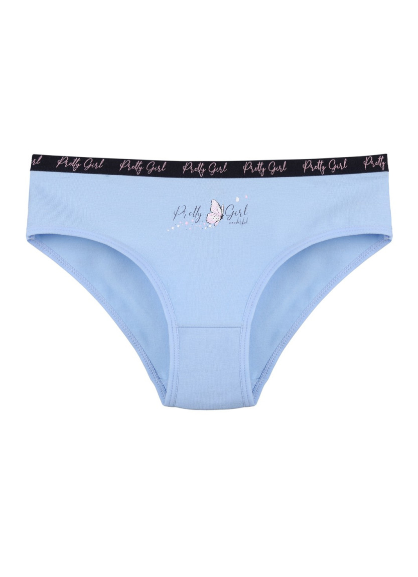 Donella 5171PB120 Assorted 10-Pack Girls' Briefs — Turkey wholesale collection