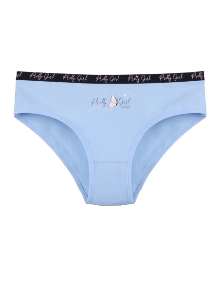 Donella 5171PB120 Assorted 10-Pack Girls' Briefs — Turkey wholesale collection