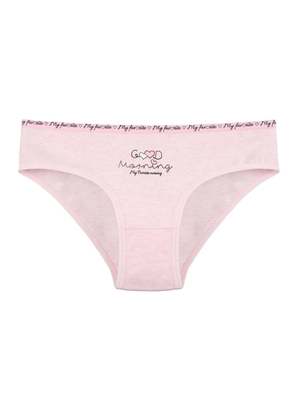 Donella 5171PB152 Assorted 10-Pack Girls' Briefs — wholesale for boutiques 2