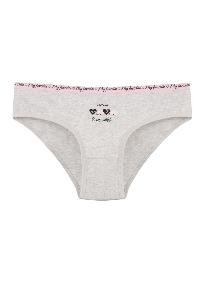 Donella 5171PB152 Assorted 10-Pack Girls' Briefs — Turkish factory wholesale