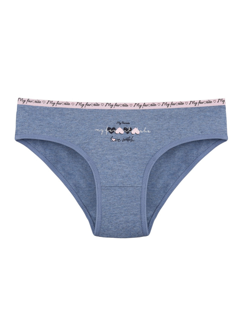 Donella 5171PB152 Assorted 10-Pack Girls' Briefs — Istanbul wholesale supplier