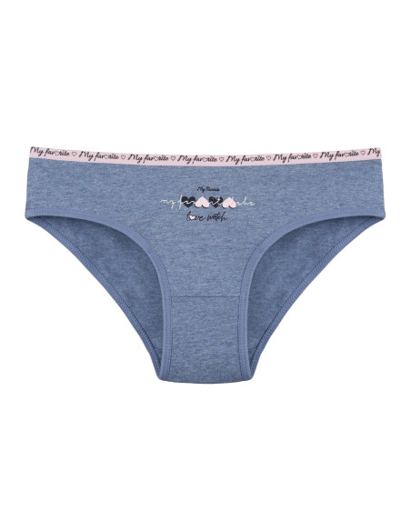 Donella 5171PB152 Assorted 10-Pack Girls' Briefs — Istanbul wholesale supplier