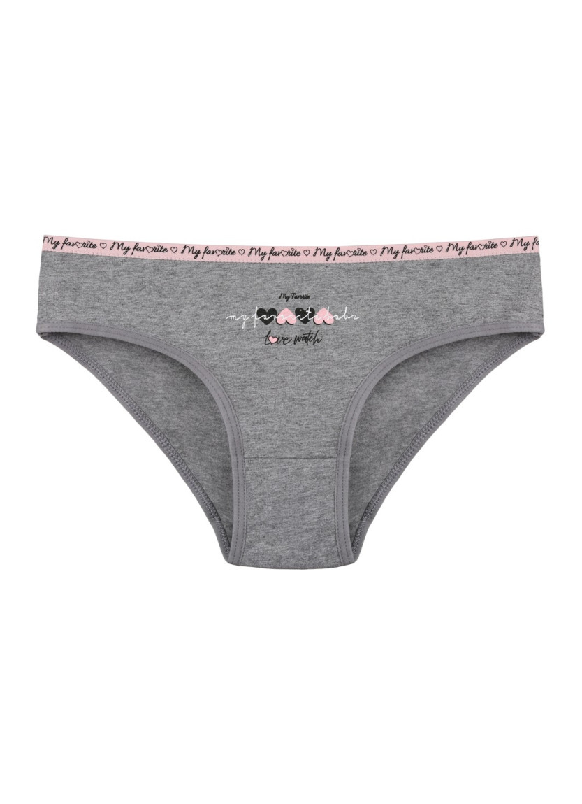Donella 5171PB152 Assorted 10-Pack Girls' Briefs — wholesale for boutiques