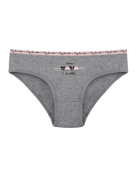 Donella 5171PB152 Assorted 10-Pack Girls' Briefs — wholesale for boutiques