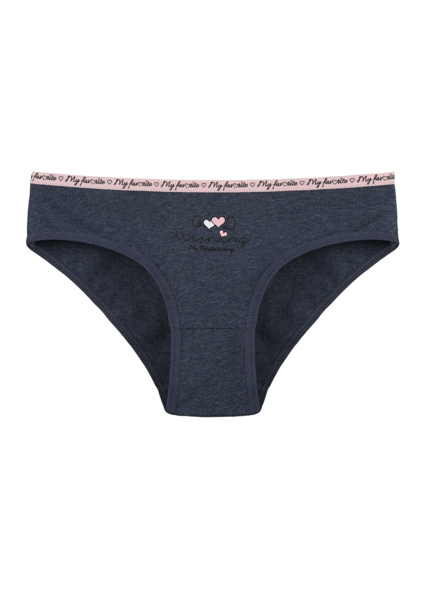 Donella 5171PB152 Assorted 10-Pack Girls' Briefs — Turkey wholesale collection