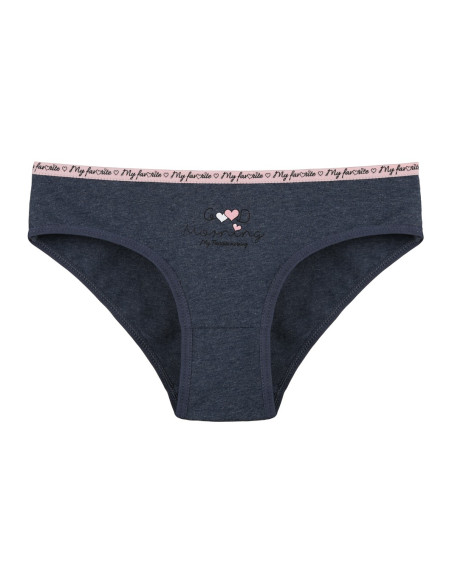 Donella 5171PB152 Assorted 10-Pack Girls' Briefs — Turkey wholesale collection