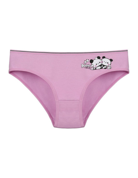 Donella 5171PB84 Assorted 10-Pack Girls' Briefs — wholesale for boutiques