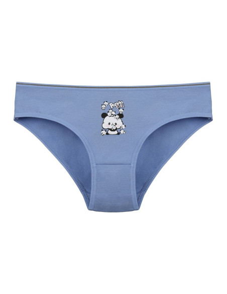 Donella 5171PB84 Assorted 10-Pack Girls' Briefs — wholesale for boutiques
