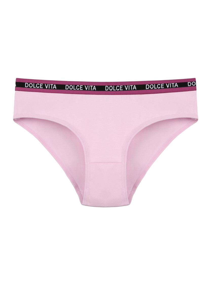 Donella 5171PD12 Assorted 10-Pack Girls' Briefs — Turkish factory wholesale