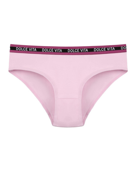 Donella 5171PD12 Assorted 10-Pack Girls' Briefs — Turkish factory wholesale