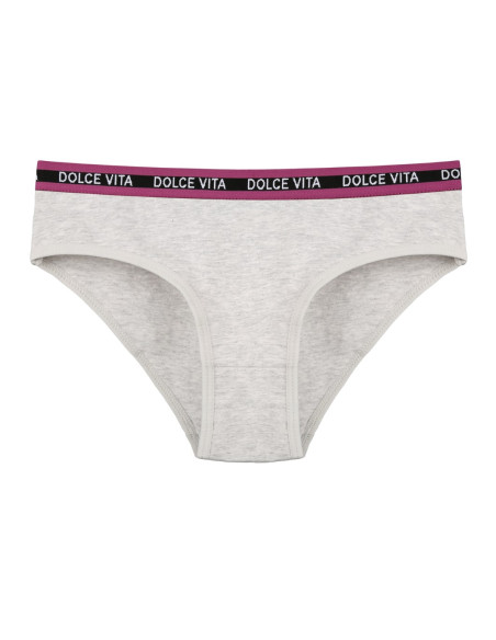 Donella 5171PD12 Assorted 10-Pack Girls' Briefs — Istanbul wholesale supplier