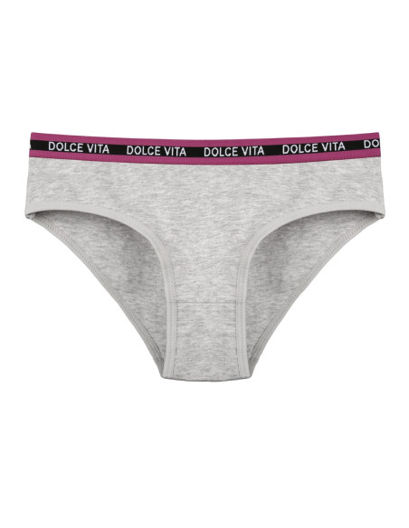 Donella 5171PD12 Assorted 10-Pack Girls' Briefs — Turkey wholesale collection