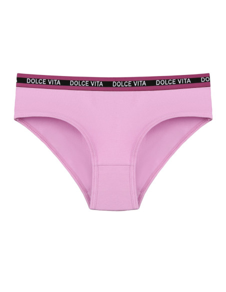 Donella 5171PD12 Assorted 10-Pack Girls' Briefs — Turkish factory wholesale