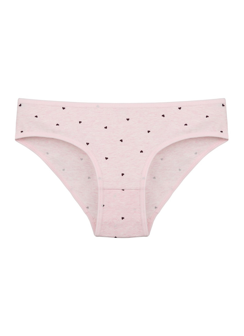 Donella 518124 Assorted 10-Pack Girls' Briefs — wholesale from Turkey